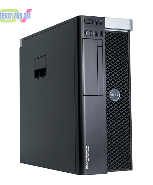 Hình ảnh của Máy đồ họa Dell Precision T7810 | websinhvien.net BH 12 Tháng
